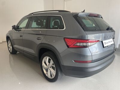 Skoda Kodiaq Gebrauchtwagen