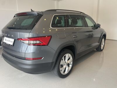 Skoda Kodiaq Gebrauchtwagen