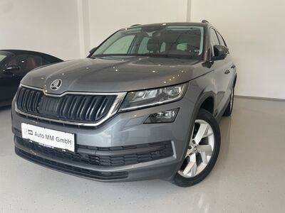 Skoda Kodiaq Gebrauchtwagen