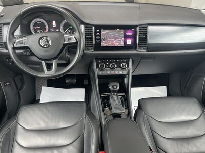 Skoda Kodiaq Gebrauchtwagen