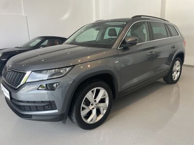 Skoda Kodiaq Gebrauchtwagen