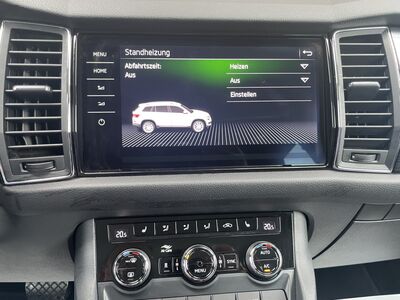 Skoda Kodiaq Gebrauchtwagen