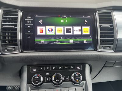 Skoda Kodiaq Gebrauchtwagen