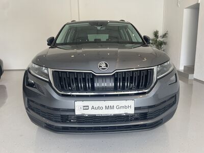 Skoda Kodiaq Gebrauchtwagen