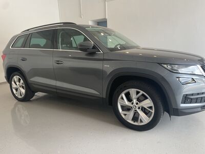 Skoda Kodiaq Gebrauchtwagen