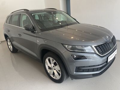 Skoda Kodiaq Gebrauchtwagen