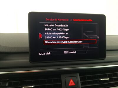 Audi A4 Gebrauchtwagen