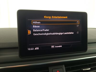 Audi A4 Gebrauchtwagen