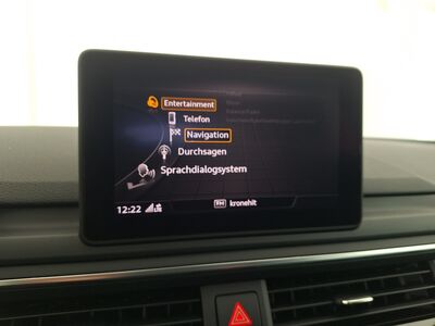 Audi A4 Gebrauchtwagen