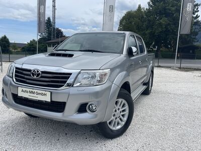 Toyota Hilux Gebrauchtwagen