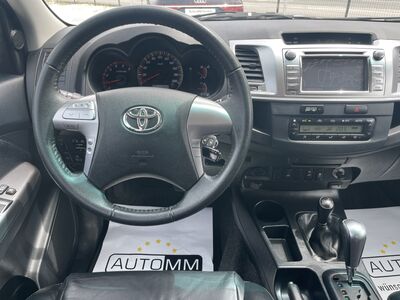 Toyota Hilux Gebrauchtwagen