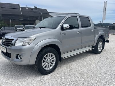 Toyota Hilux Gebrauchtwagen