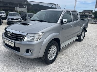 Toyota Hilux Gebrauchtwagen