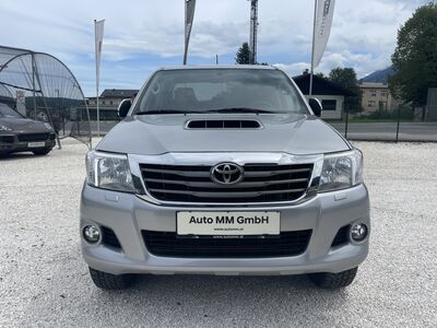 Toyota Hilux Gebrauchtwagen