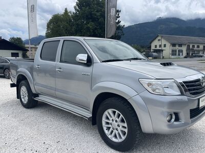 Toyota Hilux Gebrauchtwagen