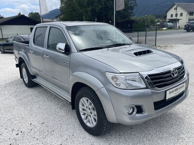 Toyota Hilux Gebrauchtwagen