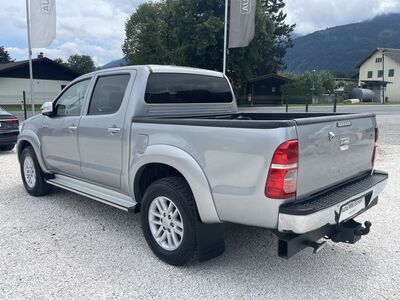 Toyota Hilux Gebrauchtwagen