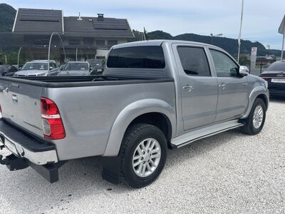 Toyota Hilux Gebrauchtwagen