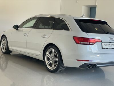 Audi A4 Gebrauchtwagen