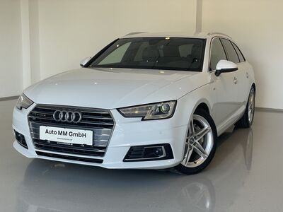 Audi A4 Gebrauchtwagen