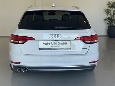 Audi A4 Gebrauchtwagen