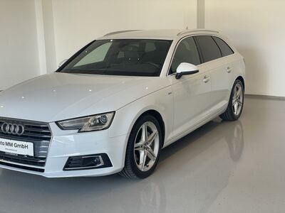 Audi A4 Gebrauchtwagen