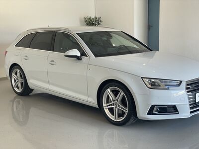 Audi A4 Gebrauchtwagen