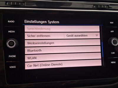 VW Tiguan Gebrauchtwagen