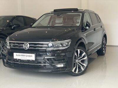 VW Tiguan Gebrauchtwagen