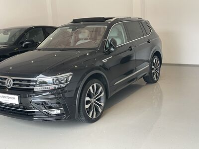 VW Tiguan Gebrauchtwagen