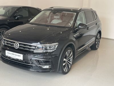 VW Tiguan Gebrauchtwagen