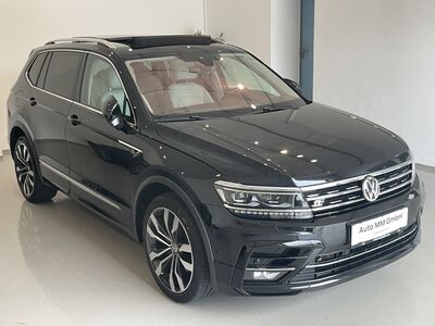 VW Tiguan Gebrauchtwagen