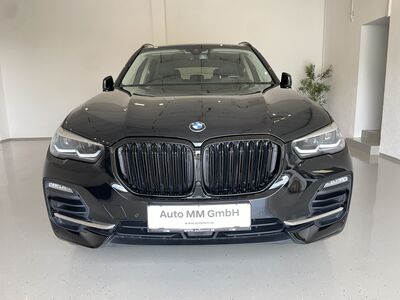 BMW X5 Gebrauchtwagen