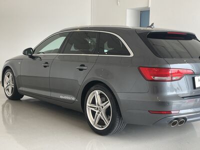 Audi A4 Gebrauchtwagen