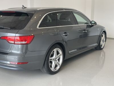 Audi A4 Gebrauchtwagen