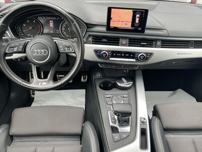 Audi A4 Gebrauchtwagen