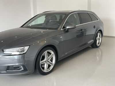 Audi A4 Gebrauchtwagen