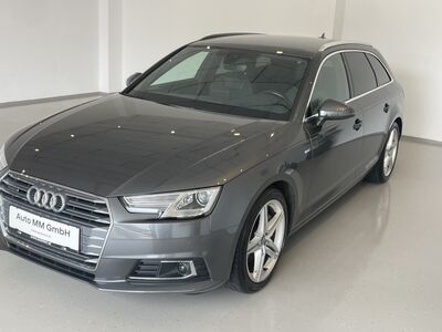 Audi A4 Gebrauchtwagen