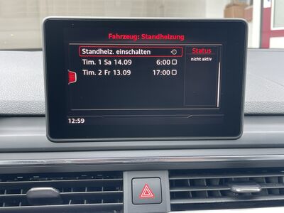 Audi A4 Gebrauchtwagen