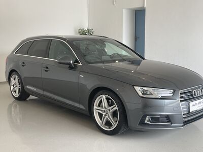 Audi A4 Gebrauchtwagen