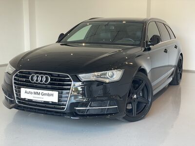 Audi A6 Gebrauchtwagen