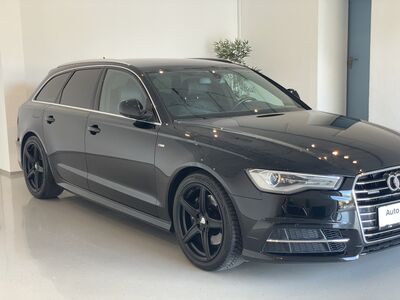 Audi A6 Gebrauchtwagen