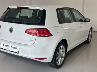 VW Golf Gebrauchtwagen