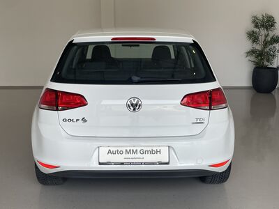 VW Golf Gebrauchtwagen