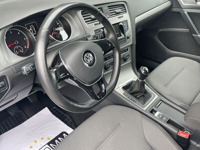 VW Golf Gebrauchtwagen