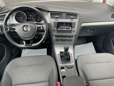 VW Golf Gebrauchtwagen