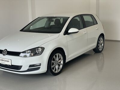 VW Golf Gebrauchtwagen