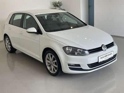 VW Golf Gebrauchtwagen