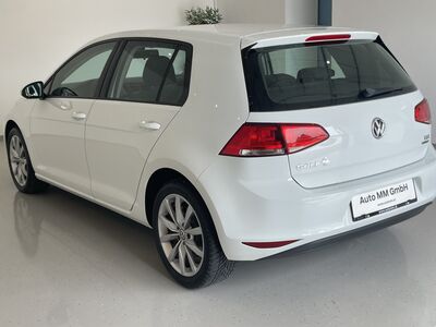 VW Golf Gebrauchtwagen