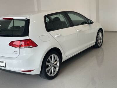 VW Golf Gebrauchtwagen